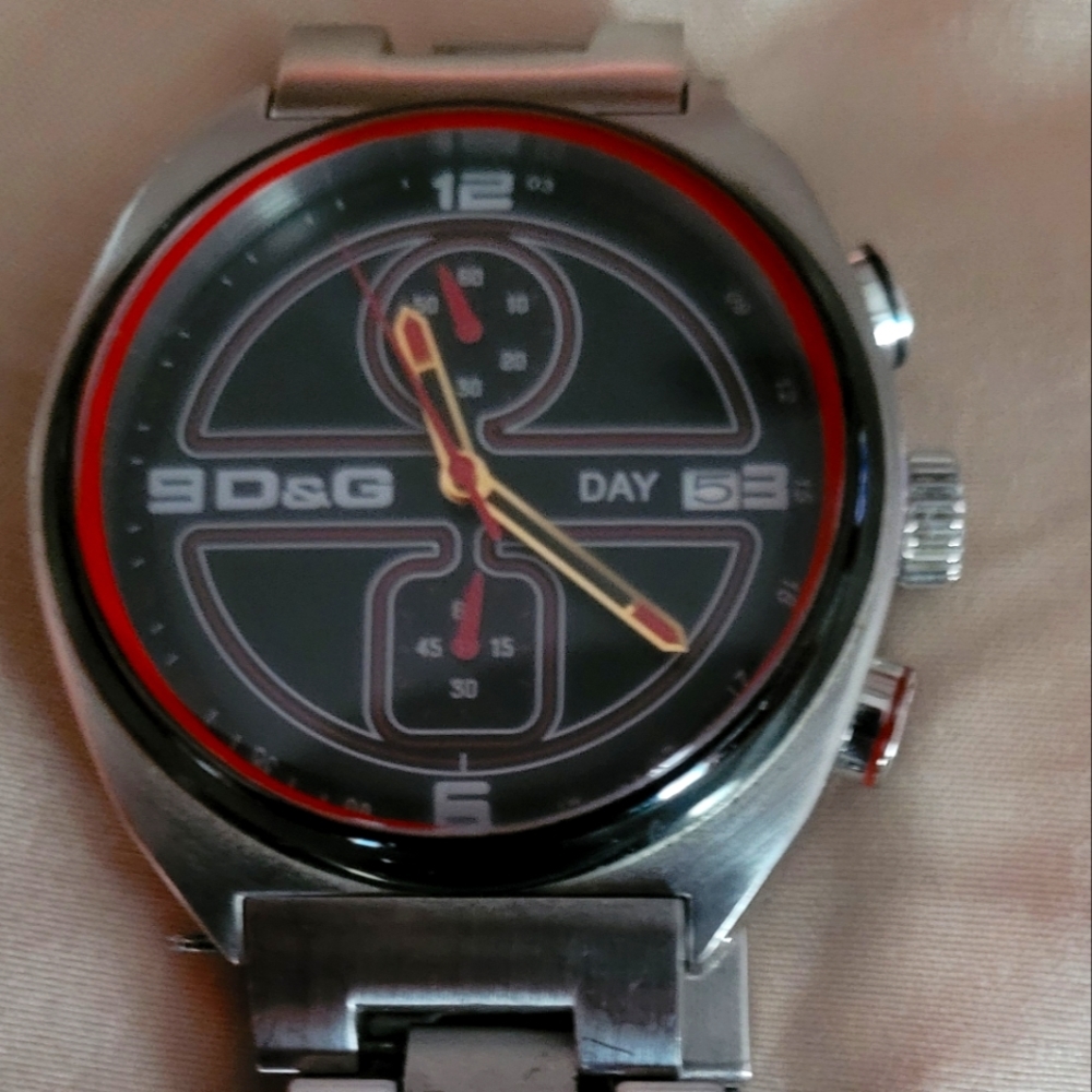𝅺Dolce & Gabbana watch